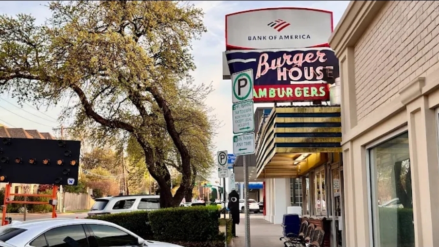 Burger House