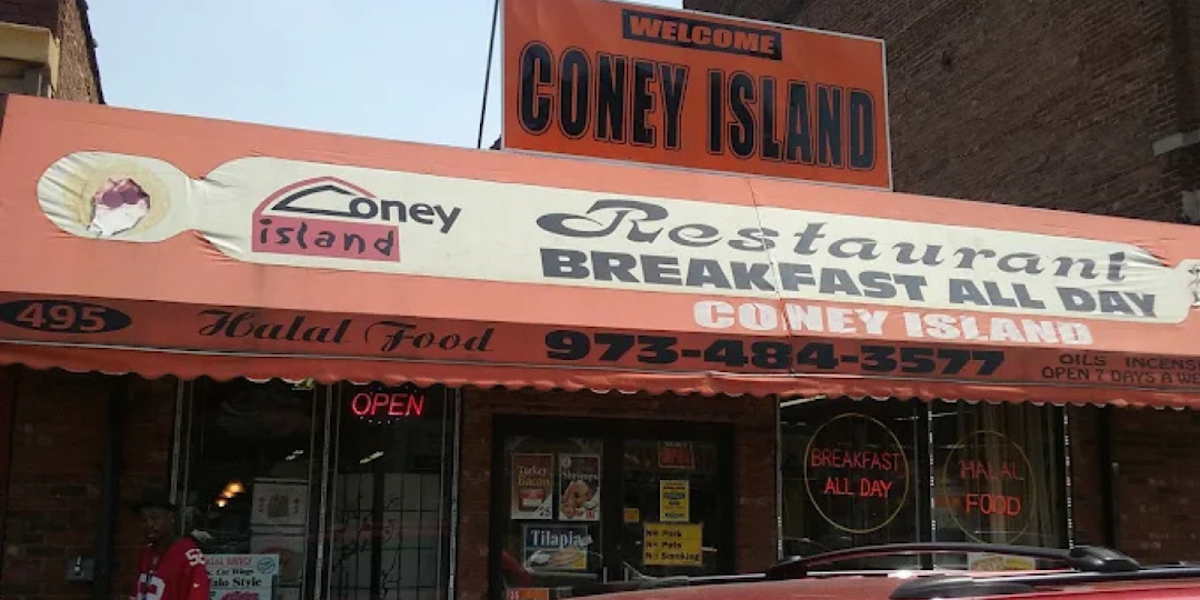 Coney Island Diner And Bazaar
